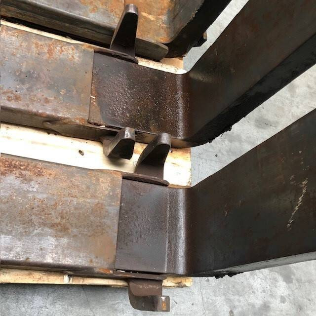 Griptech Kooi Reach forks - Πιρούνες: φωτογραφία 5 Griptech Kooi Reach forks - Πιρούνες: φωτογραφία 5