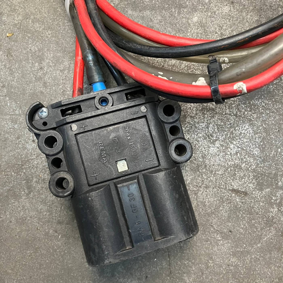 Hawker 24V/50A - Ανταλλακτικό για Ανυψωτικό μηχάνημα: φωτογραφία 5 Hawker 24V/50A - Ανταλλακτικό για Ανυψωτικό μηχάνημα: φωτογραφία 5