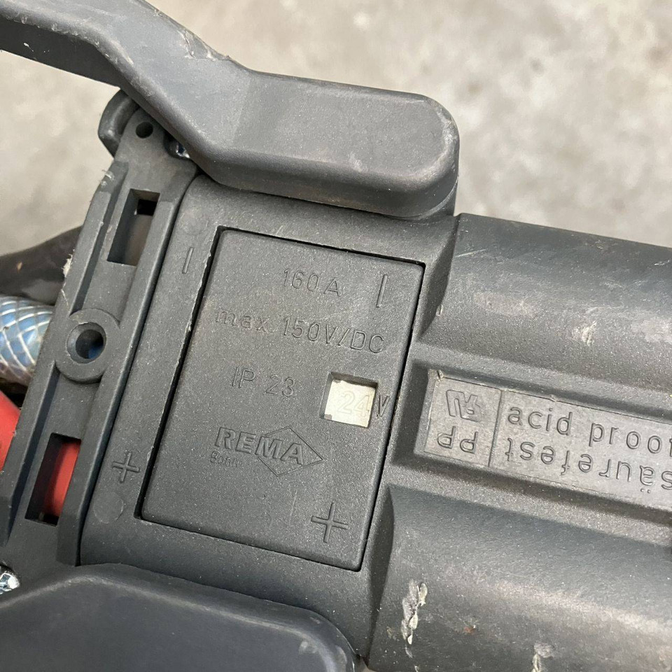Ανταλλακτικό για Ανυψωτικό μηχάνημα Hawker 24V/72A Lifetech TC1LT: φωτογραφία 6