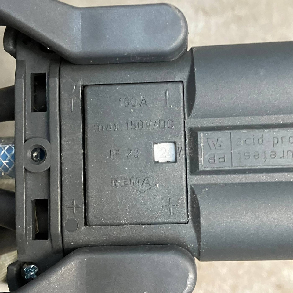 Hawker 24V/80A - Ανταλλακτικό για Ανυψωτικό μηχάνημα: φωτογραφία 4 Hawker 24V/80A - Ανταλλακτικό για Ανυψωτικό μηχάνημα: φωτογραφία 4