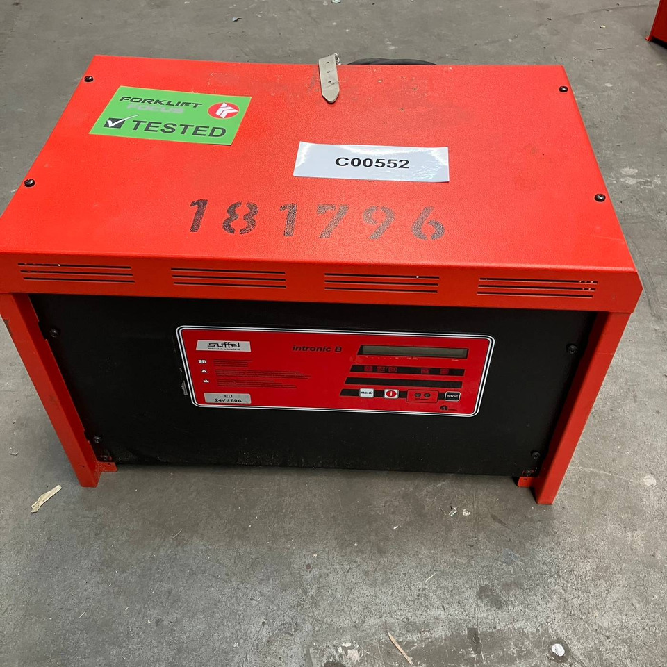 Hawker 24V/80A - Ανταλλακτικό για Ανυψωτικό μηχάνημα: φωτογραφία 1 Hawker 24V/80A - Ανταλλακτικό για Ανυψωτικό μηχάνημα: φωτογραφία 1