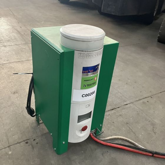 Hoppecke E230G24/90B-F14 HI-HF Trak Air - Ηλεκτρικό σύστημα για Ανυψωτικό μηχάνημα: φωτογραφία 2 Hoppecke E230G24/90B-F14 HI-HF Trak Air - Ηλεκτρικό σύστημα για Ανυψωτικό μηχάνημα: φωτογραφία 2