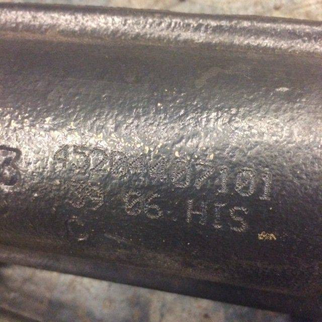 Hydraulic Cylinder for Komatsu MWP18-1R - Υδραυλικός κύλινδρος για Ανυψωτικό μηχάνημα: φωτογραφία 2 Hydraulic Cylinder for Komatsu MWP18-1R - Υδραυλικός κύλινδρος για Ανυψωτικό μηχάνημα: φωτογραφία 2