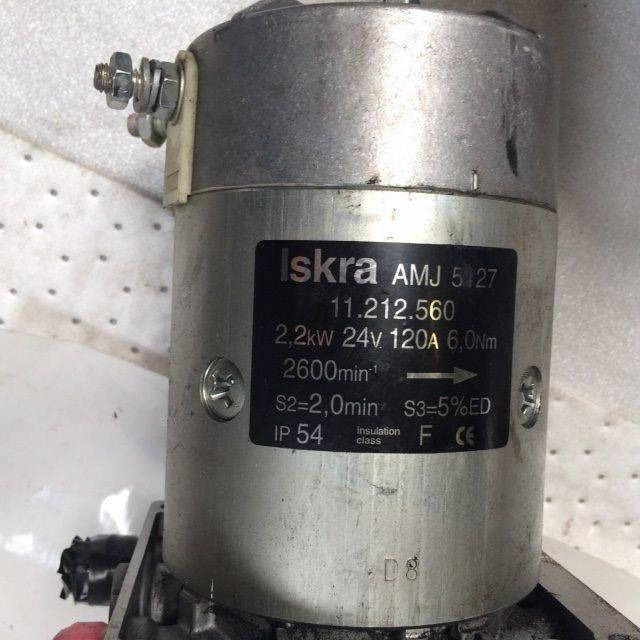 Hydraulic Unit for Toyota - Συστήματος διεύθυνσης για Ανυψωτικό μηχάνημα: φωτογραφία 3 Hydraulic Unit for Toyota - Συστήματος διεύθυνσης για Ανυψωτικό μηχάνημα: φωτογραφία 3