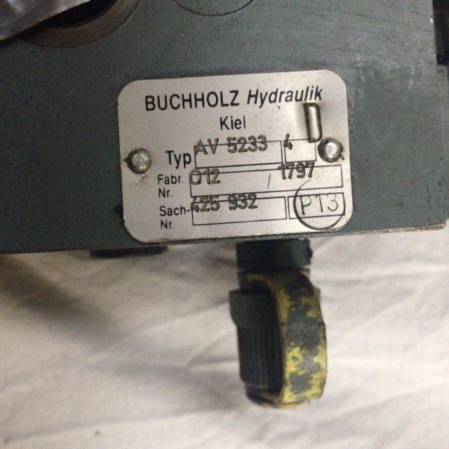 Hydraulic control for Still - Υδραυλική βαλβίδα για Ανυψωτικό μηχάνημα: φωτογραφία 3 Hydraulic control for Still - Υδραυλική βαλβίδα για Ανυψωτικό μηχάνημα: φωτογραφία 3