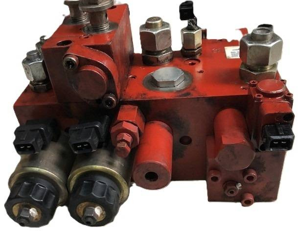 Hydraulic control valve - Υδραυλική βαλβίδα για Ανυψωτικό μηχάνημα: φωτογραφία 2 Hydraulic control valve - Υδραυλική βαλβίδα για Ανυψωτικό μηχάνημα: φωτογραφία 2