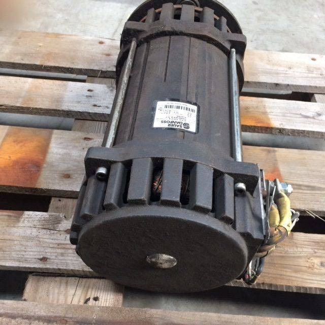 Hydraulic motor for Hyster - Υδραυλικός κινητήρας για Ανυψωτικό μηχάνημα: φωτογραφία 4 Hydraulic motor for Hyster - Υδραυλικός κινητήρας για Ανυψωτικό μηχάνημα: φωτογραφία 4