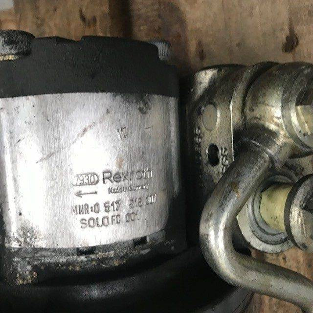 Hydraulic motor for Linde series 335-02 - Υδραυλικός κινητήρας για Ανυψωτικό μηχάνημα: φωτογραφία 5 Hydraulic motor for Linde series 335-02 - Υδραυλικός κινητήρας για Ανυψωτικό μηχάνημα: φωτογραφία 5
