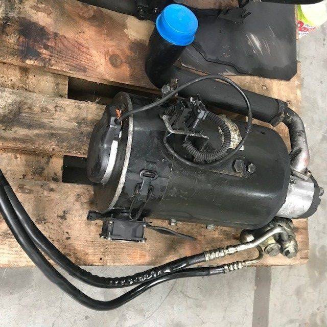 Hydraulic motor for Linde series 335-02 - Υδραυλικός κινητήρας για Ανυψωτικό μηχάνημα: φωτογραφία 3 Hydraulic motor for Linde series 335-02 - Υδραυλικός κινητήρας για Ανυψωτικό μηχάνημα: φωτογραφία 3