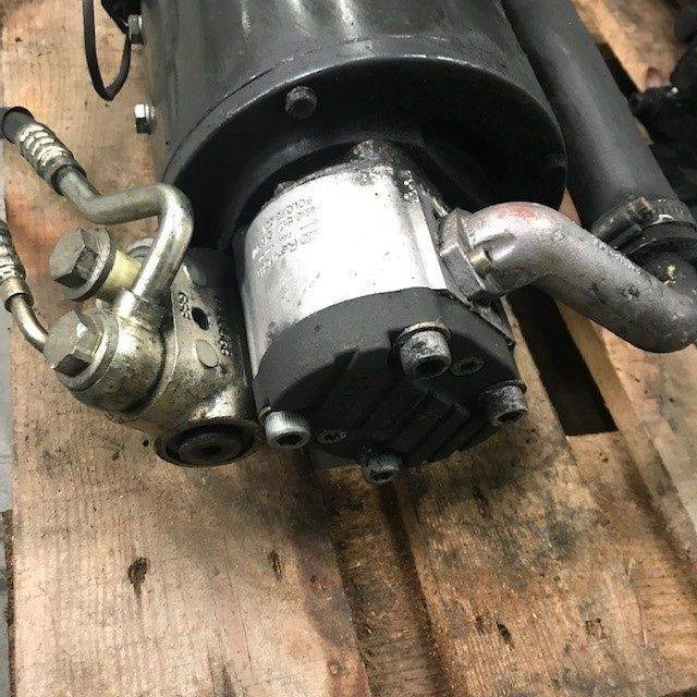Hydraulic motor for Linde series 335-02 - Υδραυλικός κινητήρας για Ανυψωτικό μηχάνημα: φωτογραφία 4 Hydraulic motor for Linde series 335-02 - Υδραυλικός κινητήρας για Ανυψωτικό μηχάνημα: φωτογραφία 4