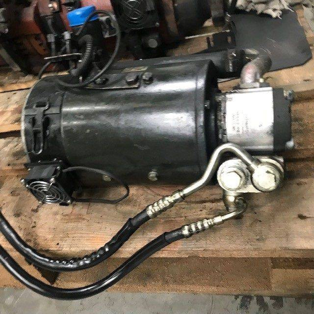 Hydraulic motor for Linde series 335-02 - Υδραυλικός κινητήρας για Ανυψωτικό μηχάνημα: φωτογραφία 2 Hydraulic motor for Linde series 335-02 - Υδραυλικός κινητήρας για Ανυψωτικό μηχάνημα: φωτογραφία 2