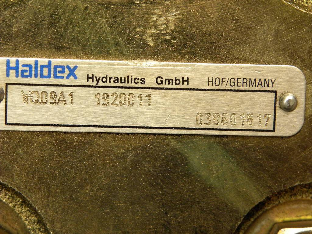 Hydraulic pump for Caterpillar - Αντλία υδραυλικού τιμονιού για Ανυψωτικό μηχάνημα: φωτογραφία 2 Hydraulic pump for Caterpillar - Αντλία υδραυλικού τιμονιού για Ανυψωτικό μηχάνημα: φωτογραφία 2