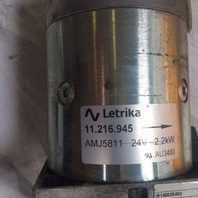 Hydraulic unit for Jungheinrich - Συστήματος διεύθυνσης για Ανυψωτικό μηχάνημα: φωτογραφία 5 Hydraulic unit for Jungheinrich - Συστήματος διεύθυνσης για Ανυψωτικό μηχάνημα: φωτογραφία 5