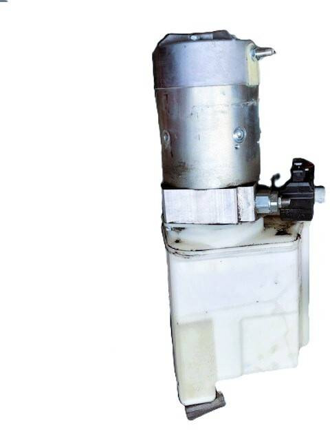 Hydraulic unit for Toyota / BT - Συστήματος διεύθυνσης για Ανυψωτικό μηχάνημα: φωτογραφία 3 Hydraulic unit for Toyota / BT - Συστήματος διεύθυνσης για Ανυψωτικό μηχάνημα: φωτογραφία 3