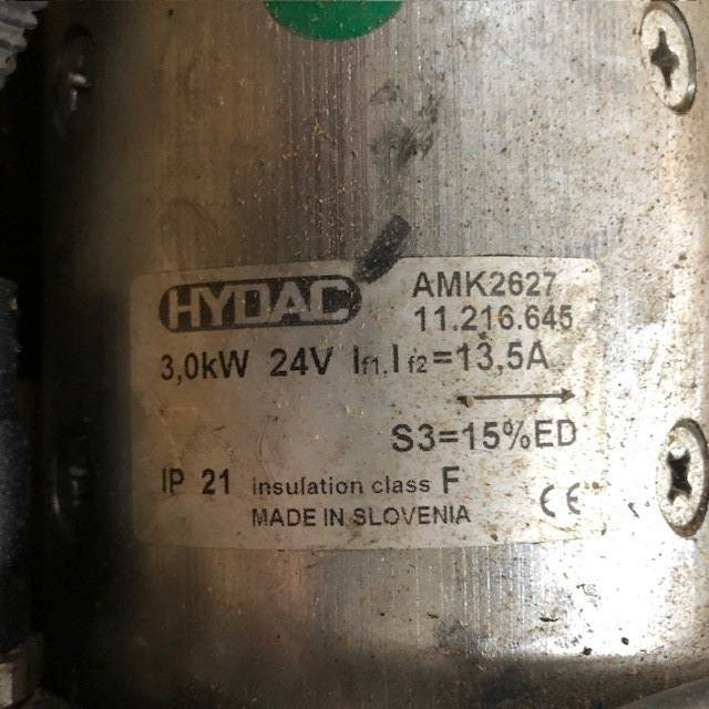 Hydraulic unit for Toyota / BT - Συστήματος διεύθυνσης για Ανυψωτικό μηχάνημα: φωτογραφία 2 Hydraulic unit for Toyota / BT - Συστήματος διεύθυνσης για Ανυψωτικό μηχάνημα: φωτογραφία 2