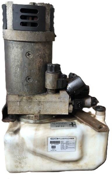 Hydraulic unit for Toyota / BT - Συστήματος διεύθυνσης για Ανυψωτικό μηχάνημα: φωτογραφία 2 Hydraulic unit for Toyota / BT - Συστήματος διεύθυνσης για Ανυψωτικό μηχάνημα: φωτογραφία 2