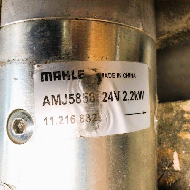 Hydraulic unit for Toyota / BT - Συστήματος διεύθυνσης για Ανυψωτικό μηχάνημα: φωτογραφία 5 Hydraulic unit for Toyota / BT - Συστήματος διεύθυνσης για Ανυψωτικό μηχάνημα: φωτογραφία 5