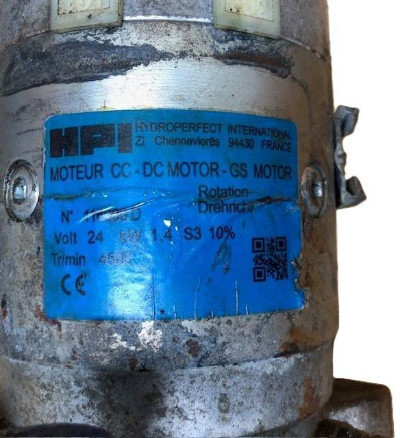 Hydraulic unit for Toyota / BT - Συστήματος διεύθυνσης για Ανυψωτικό μηχάνημα: φωτογραφία 4 Hydraulic unit for Toyota / BT - Συστήματος διεύθυνσης για Ανυψωτικό μηχάνημα: φωτογραφία 4