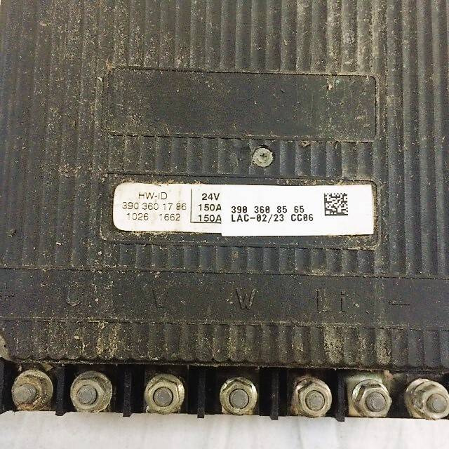 Impuls Control System LAC-02/23 for Linde - Ηλεκτρονική μονάδα ελέγχου για Ανυψωτικό μηχάνημα: φωτογραφία 4 Impuls Control System LAC-02/23 for Linde - Ηλεκτρονική μονάδα ελέγχου για Ανυψωτικό μηχάνημα: φωτογραφία 4