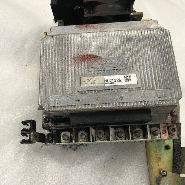 Impulse control system LAC-03/32 for Linde /1110/1111 - Ηλεκτρονική μονάδα ελέγχου για Ανυψωτικό μηχάνημα: φωτογραφία 1 Impulse control system LAC-03/32 for Linde /1110/1111 - Ηλεκτρονική μονάδα ελέγχου για Ανυψωτικό μηχάνημα: φωτογραφία 1