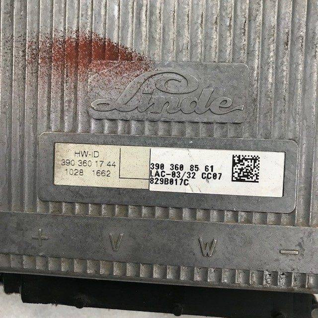 Impulse control system LAC-03/32 for Linde /1110/1111 - Ηλεκτρονική μονάδα ελέγχου για Ανυψωτικό μηχάνημα: φωτογραφία 2 Impulse control system LAC-03/32 for Linde /1110/1111 - Ηλεκτρονική μονάδα ελέγχου για Ανυψωτικό μηχάνημα: φωτογραφία 2