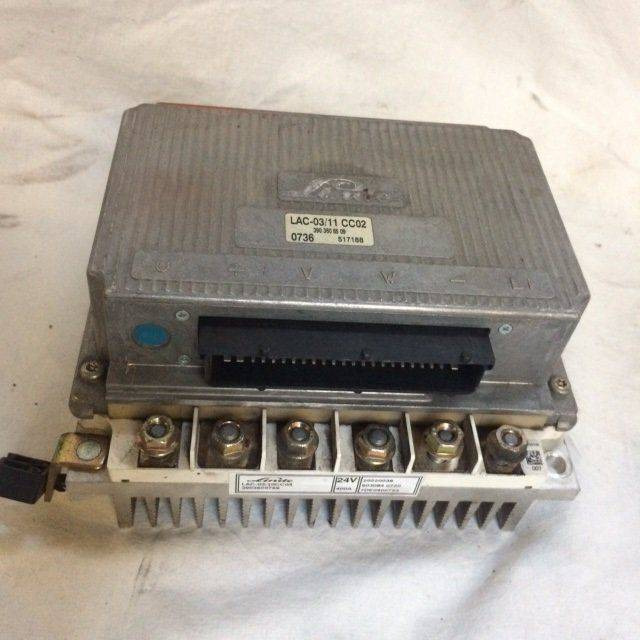 Impulse control system for Linde - Ηλεκτρονική μονάδα ελέγχου για Ανυψωτικό μηχάνημα: φωτογραφία 2 Impulse control system for Linde - Ηλεκτρονική μονάδα ελέγχου για Ανυψωτικό μηχάνημα: φωτογραφία 2