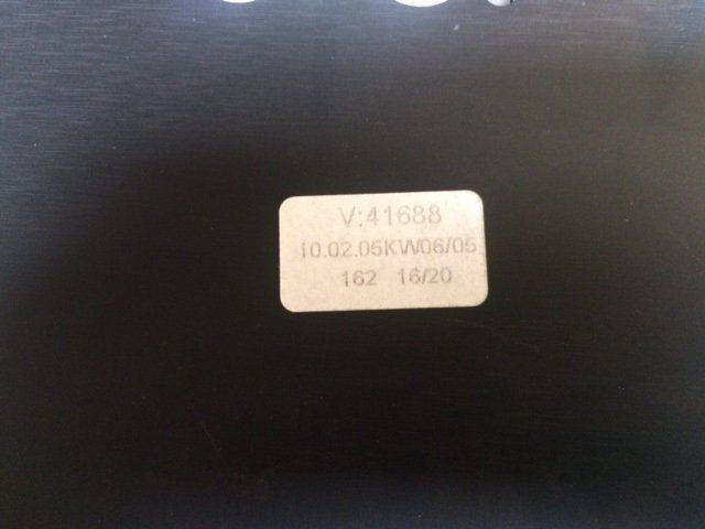 Kärcher Instrument panel - Ταμπλό αυτοκινήτου για Μηχάνημα καθαρισμού: φωτογραφία 3 Kärcher Instrument panel - Ταμπλό αυτοκινήτου για Μηχάνημα καθαρισμού: φωτογραφία 3