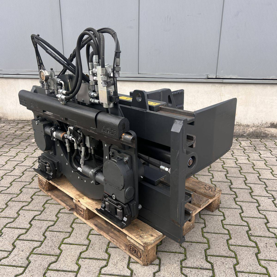 Kaup rotating baleclamp 4.8T493 - Σφιγκτήρας: φωτογραφία 3 Kaup rotating baleclamp 4.8T493 - Σφιγκτήρας: φωτογραφία 3