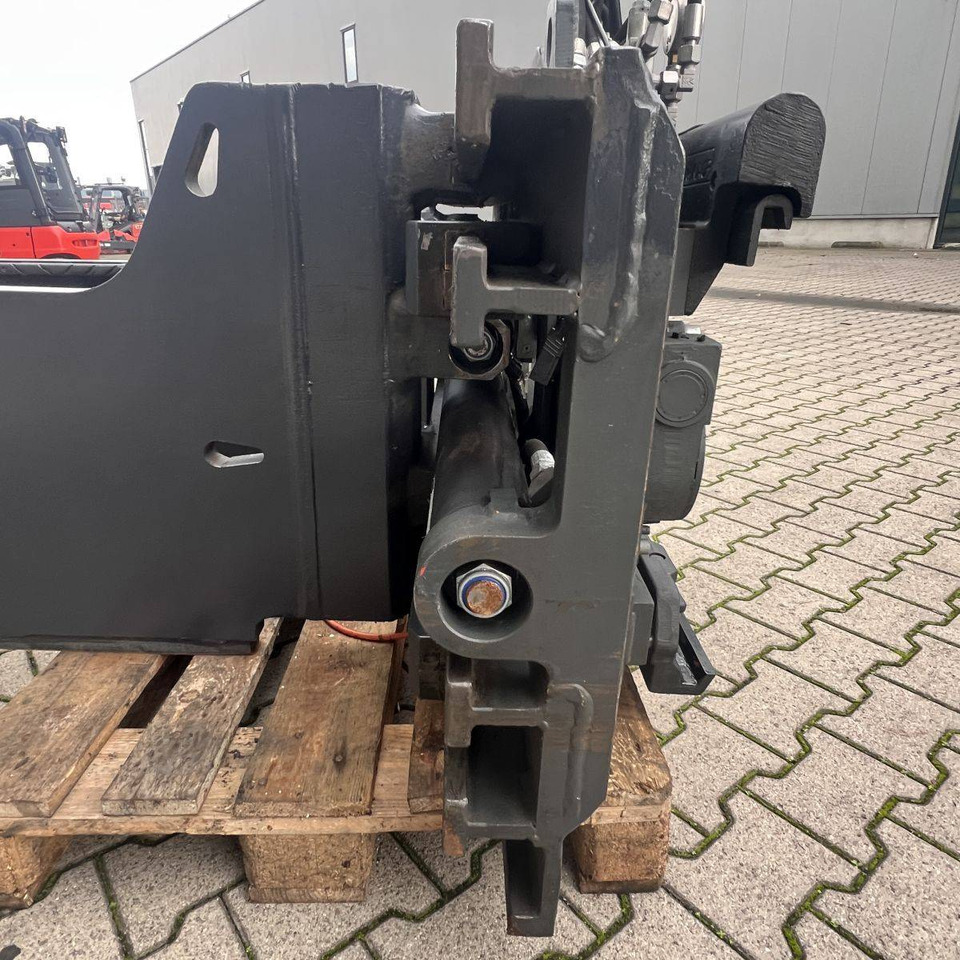 Kaup rotating baleclamp 4.8T493 - Σφιγκτήρας: φωτογραφία 4 Kaup rotating baleclamp 4.8T493 - Σφιγκτήρας: φωτογραφία 4