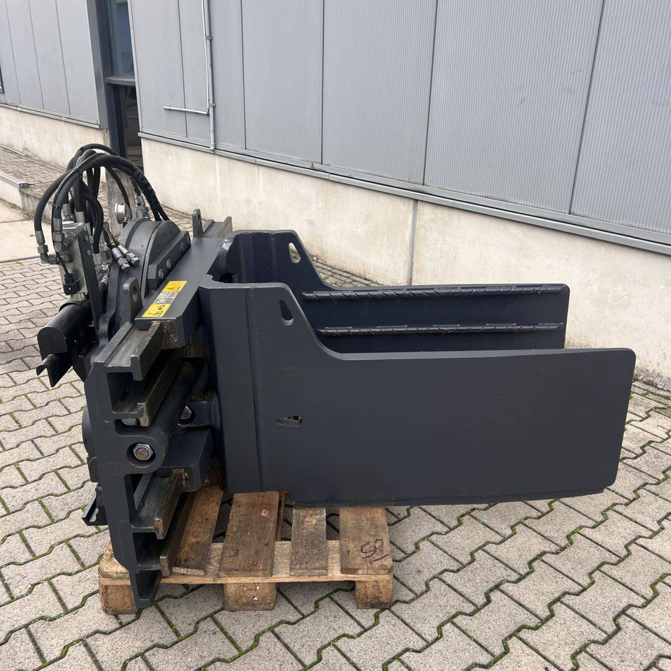 Kaup rotating baleclamp 4.8T493 - Σφιγκτήρας: φωτογραφία 2 Kaup rotating baleclamp 4.8T493 - Σφιγκτήρας: φωτογραφία 2