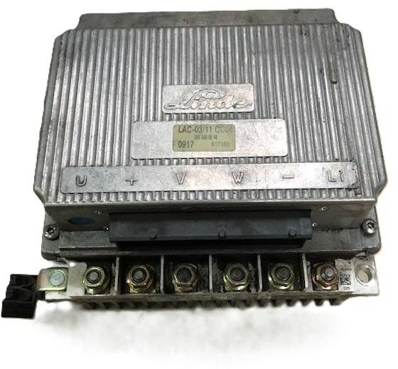 LAC-03/11 CC04 Controller - Ηλεκτρικό σύστημα για Ανυψωτικό μηχάνημα: φωτογραφία 1 LAC-03/11 CC04 Controller - Ηλεκτρικό σύστημα για Ανυψωτικό μηχάνημα: φωτογραφία 1