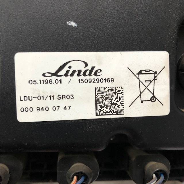 LDU-01/11 SR03 Display - Ηλεκτρικό σύστημα για Ανυψωτικό μηχάνημα: φωτογραφία 3 LDU-01/11 SR03 Display - Ηλεκτρικό σύστημα για Ανυψωτικό μηχάνημα: φωτογραφία 3