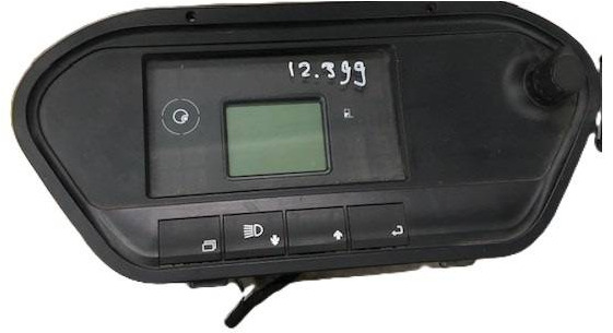 LDU-01/11 SR03 Display - Ηλεκτρικό σύστημα για Ανυψωτικό μηχάνημα: φωτογραφία 1 LDU-01/11 SR03 Display - Ηλεκτρικό σύστημα για Ανυψωτικό μηχάνημα: φωτογραφία 1