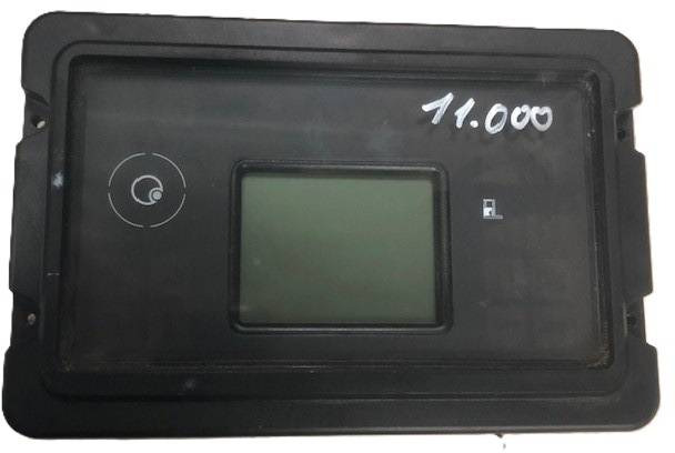 LDU-01/11SR04 Display - Ηλεκτρικό σύστημα για Ανυψωτικό μηχάνημα: φωτογραφία 1 LDU-01/11SR04 Display - Ηλεκτρικό σύστημα για Ανυψωτικό μηχάνημα: φωτογραφία 1