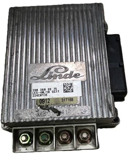 LES-40/10 SC11 Controller - Ηλεκτρικό σύστημα για Ανυψωτικό μηχάνημα: φωτογραφία 1 LES-40/10 SC11 Controller - Ηλεκτρικό σύστημα για Ανυψωτικό μηχάνημα: φωτογραφία 1