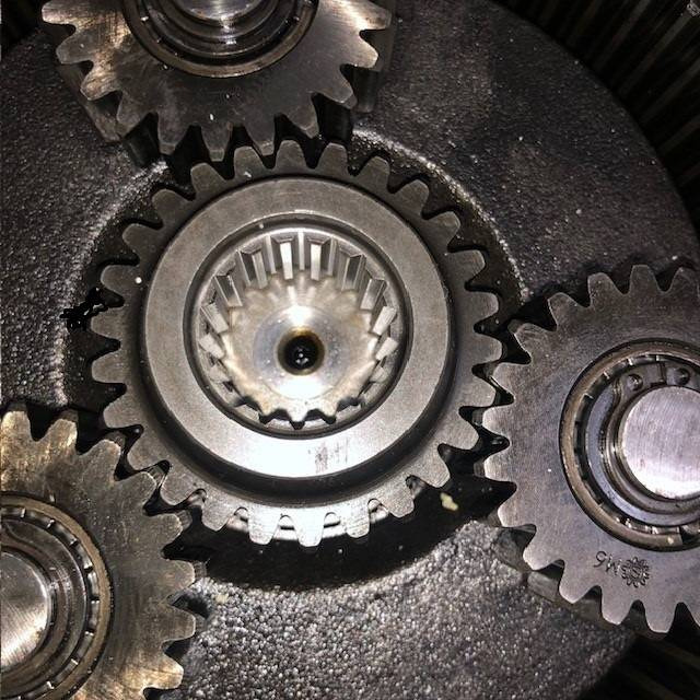 Left Planetary gearbox for Still - Μετάδοσης κίνησης για Ανυψωτικό μηχάνημα: φωτογραφία 2 Left Planetary gearbox for Still - Μετάδοσης κίνησης για Ανυψωτικό μηχάνημα: φωτογραφία 2