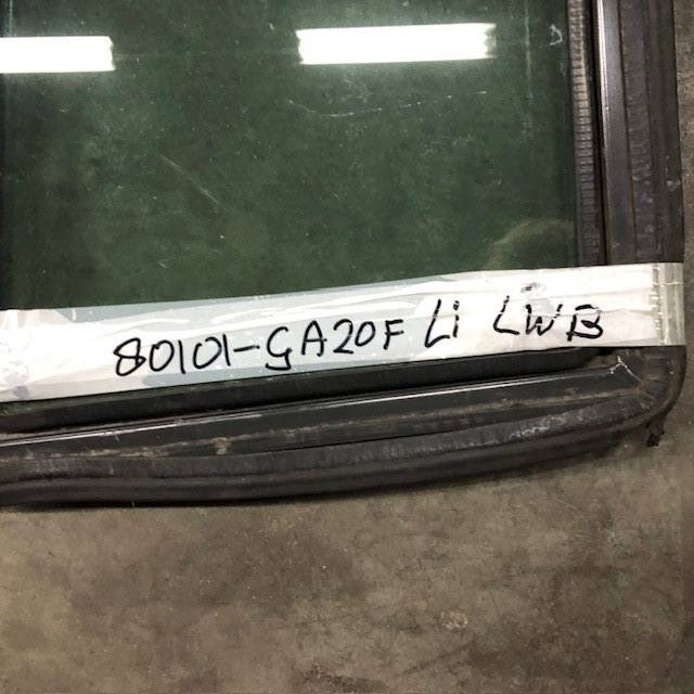 Left door for Nissan - Πόρτα και ανταλλακτικά για Ανυψωτικό μηχάνημα: φωτογραφία 4 Left door for Nissan - Πόρτα και ανταλλακτικά για Ανυψωτικό μηχάνημα: φωτογραφία 4