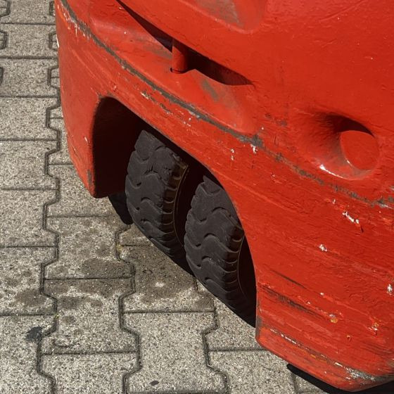 Linde E14 (335-02) - Ηλεκτροκίνητο περονοφόρο: φωτογραφία 2 Linde E14 (335-02) - Ηλεκτροκίνητο περονοφόρο: φωτογραφία 2