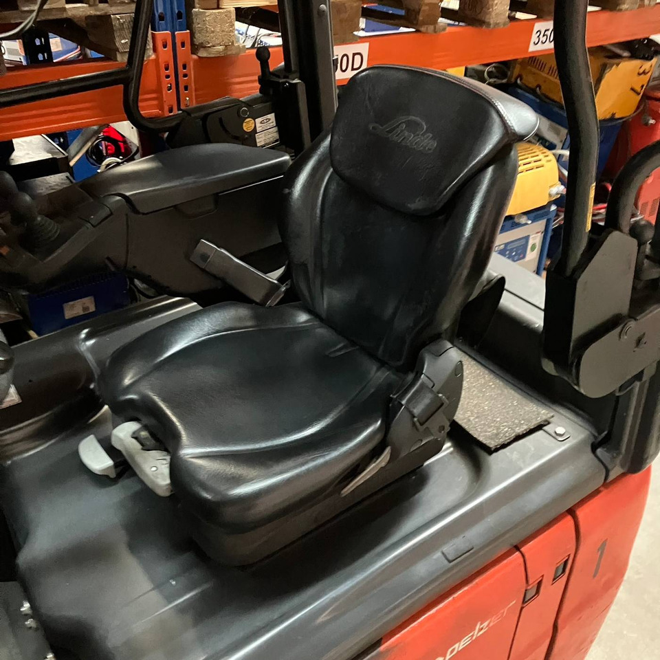 Linde E16 (386-02) EVO - Ηλεκτροκίνητο περονοφόρο: φωτογραφία 2 Linde E16 (386-02) EVO - Ηλεκτροκίνητο περονοφόρο: φωτογραφία 2