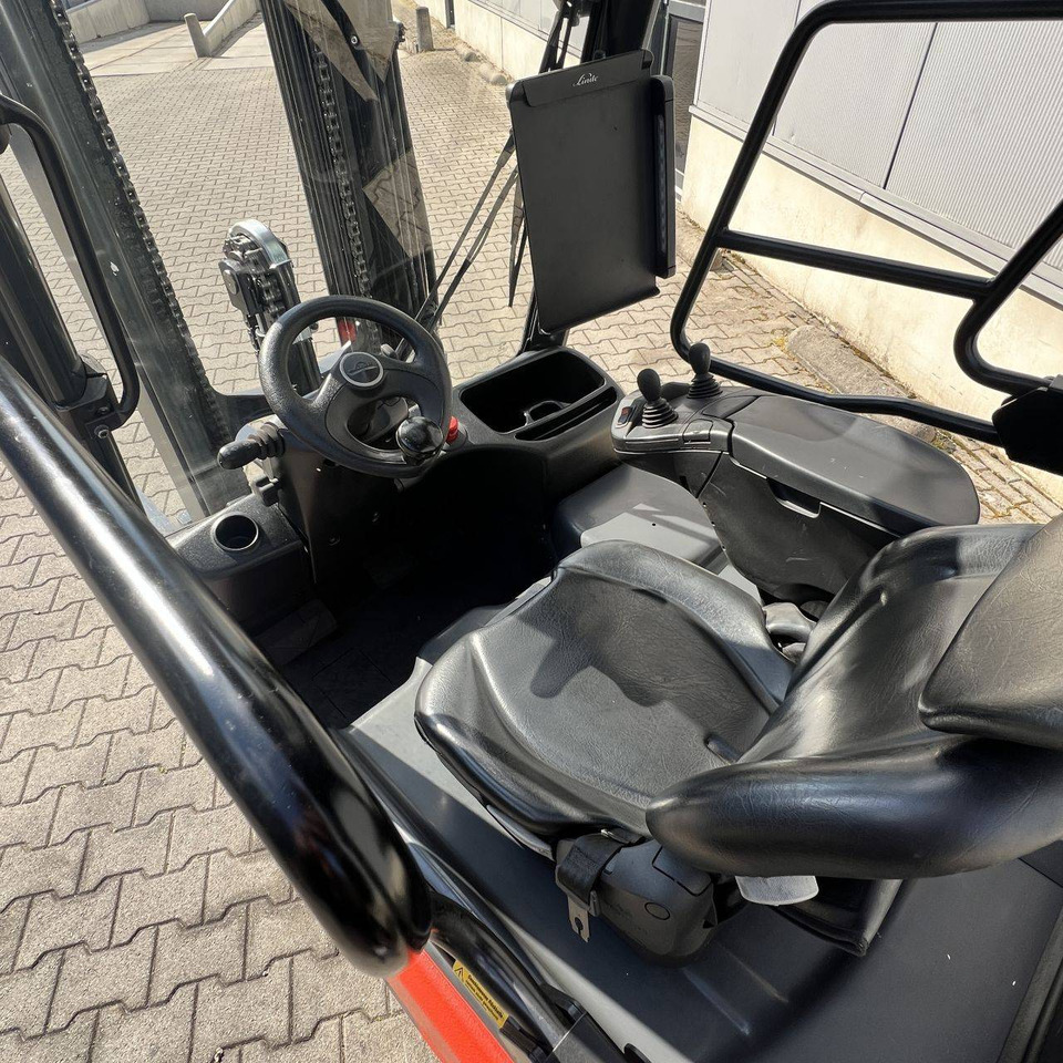 Linde E16 (386-02) EVO - Ηλεκτροκίνητο περονοφόρο: φωτογραφία 4 Linde E16 (386-02) EVO - Ηλεκτροκίνητο περονοφόρο: φωτογραφία 4