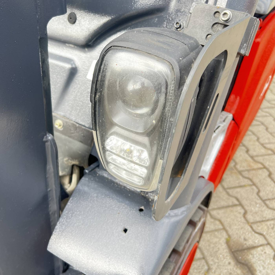 Linde E16C (386) - Ηλεκτροκίνητο περονοφόρο: φωτογραφία 4 Linde E16C (386) - Ηλεκτροκίνητο περονοφόρο: φωτογραφία 4