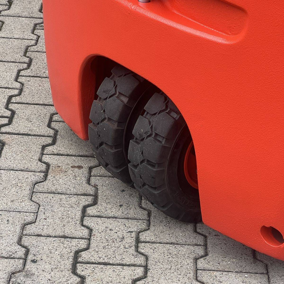 Ηλεκτροκίνητο περονοφόρο Linde E16H (386-02) EVO: φωτογραφία 19