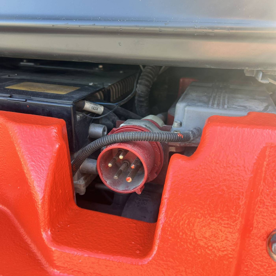 Ηλεκτροκίνητο περονοφόρο Linde E16P (386-02) EVO: φωτογραφία 16 Ηλεκτροκίνητο περονοφόρο Linde E16P (386-02) EVO: φωτογραφία 16