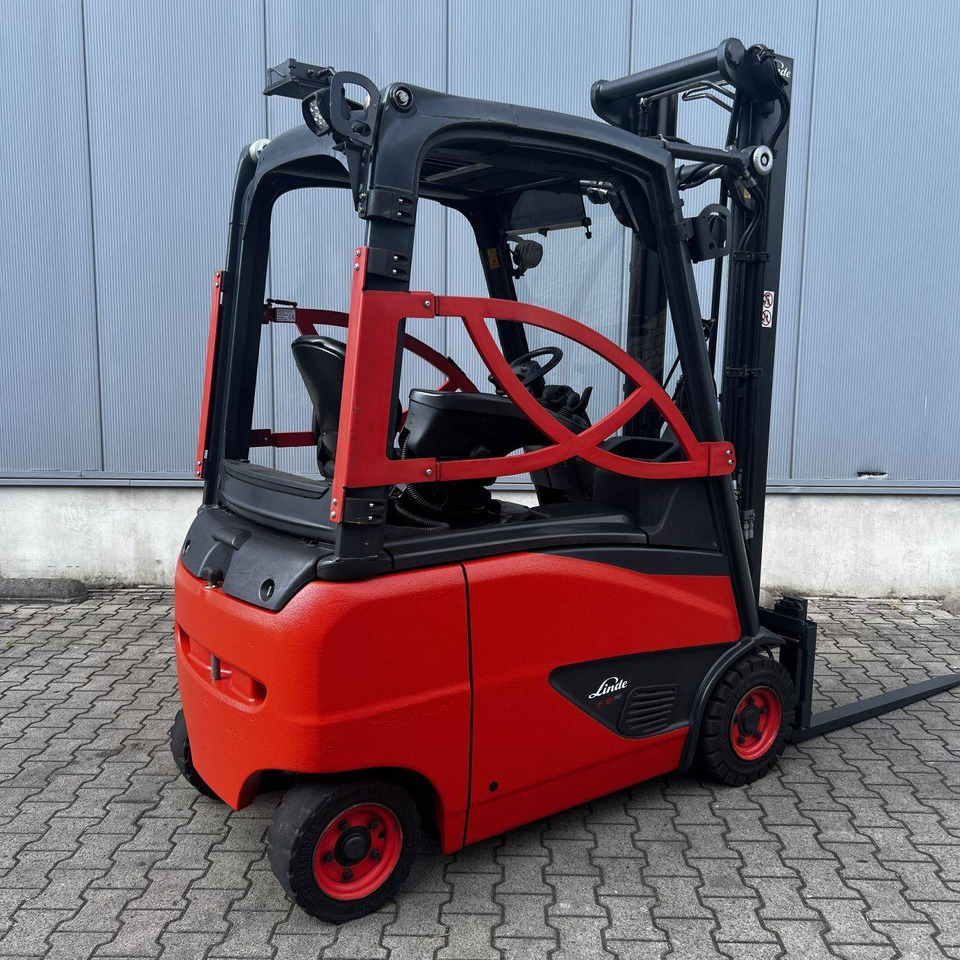 Linde E16PH-02 (386) EVO - Ηλεκτροκίνητο περονοφόρο: φωτογραφία 2 Linde E16PH-02 (386) EVO - Ηλεκτροκίνητο περονοφόρο: φωτογραφία 2