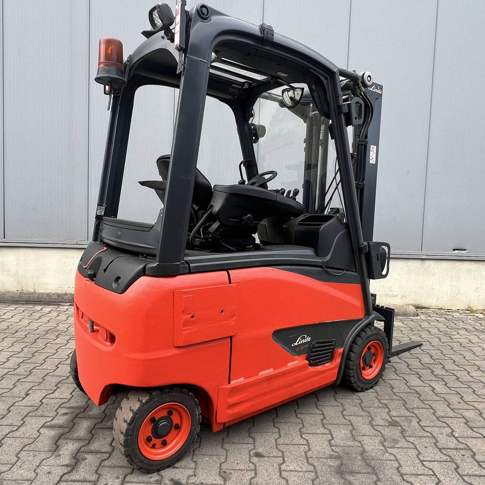 Linde E16PH (386-02) EVO - Ηλεκτροκίνητο περονοφόρο: φωτογραφία 2 Linde E16PH (386-02) EVO - Ηλεκτροκίνητο περονοφόρο: φωτογραφία 2