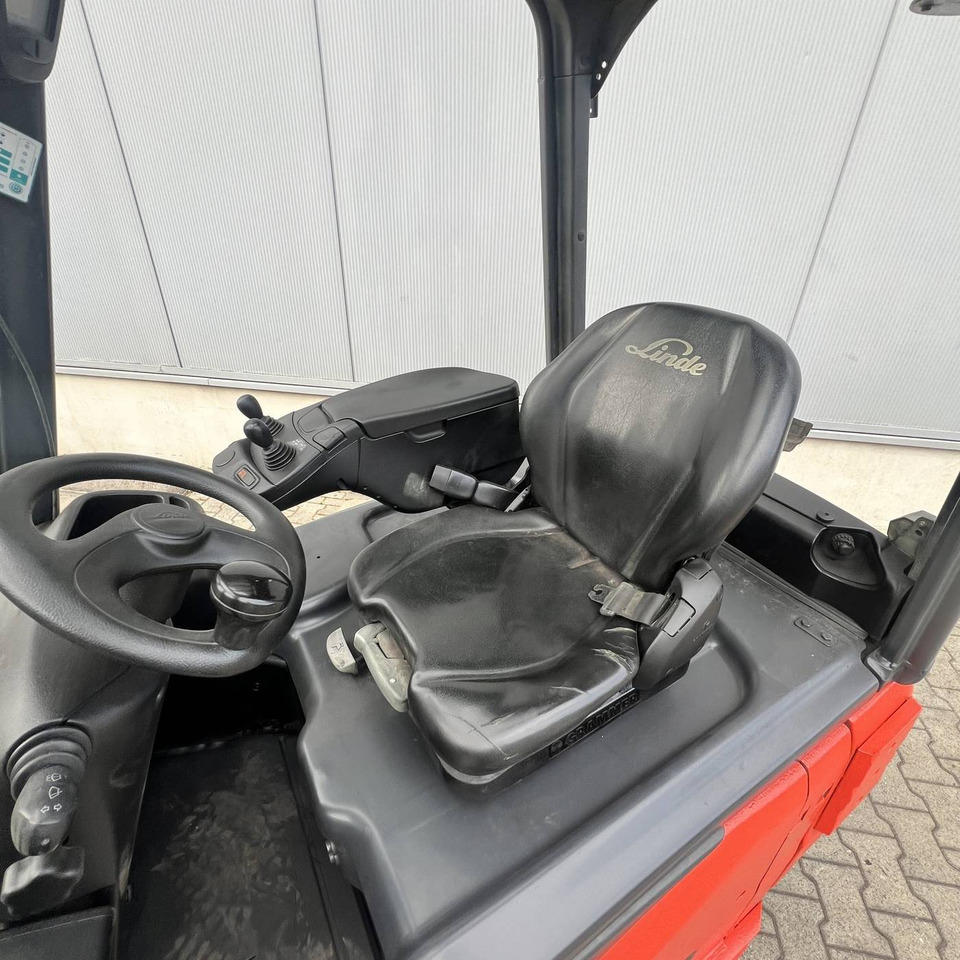 Linde E16PH (386-02) EVO - Ηλεκτροκίνητο περονοφόρο: φωτογραφία 3 Linde E16PH (386-02) EVO - Ηλεκτροκίνητο περονοφόρο: φωτογραφία 3