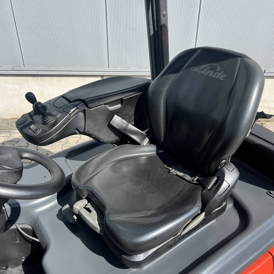 Linde E16PH (386-02) EVO - Ηλεκτροκίνητο περονοφόρο: φωτογραφία 4 Linde E16PH (386-02) EVO - Ηλεκτροκίνητο περονοφόρο: φωτογραφία 4