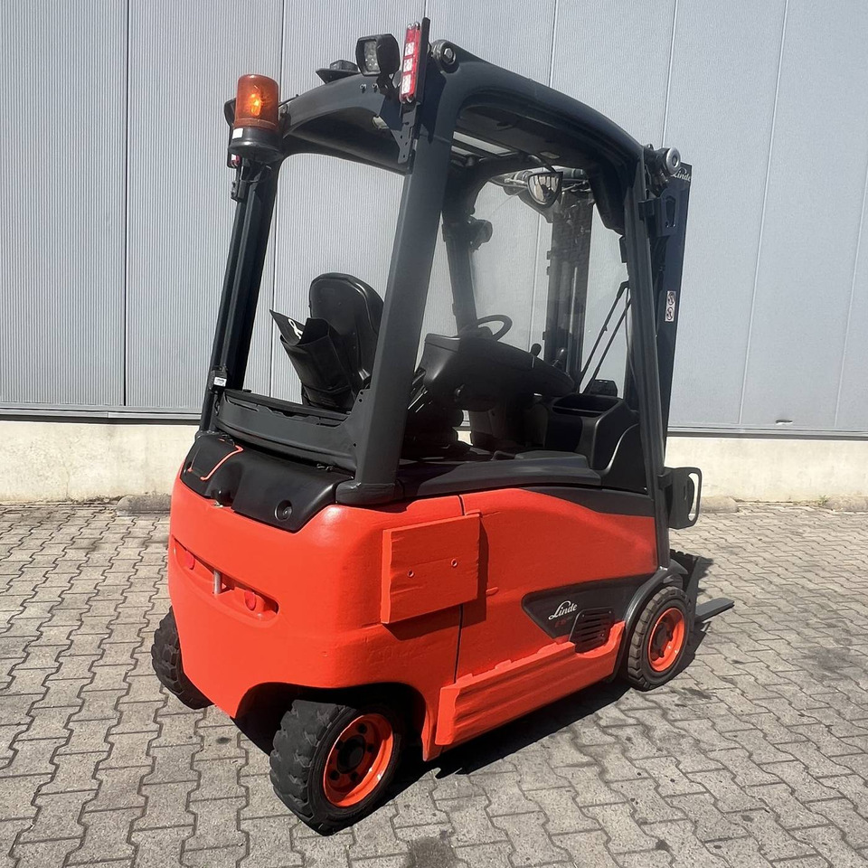 Linde E16PH (386-02) EVO - Ηλεκτροκίνητο περονοφόρο: φωτογραφία 2 Linde E16PH (386-02) EVO - Ηλεκτροκίνητο περονοφόρο: φωτογραφία 2