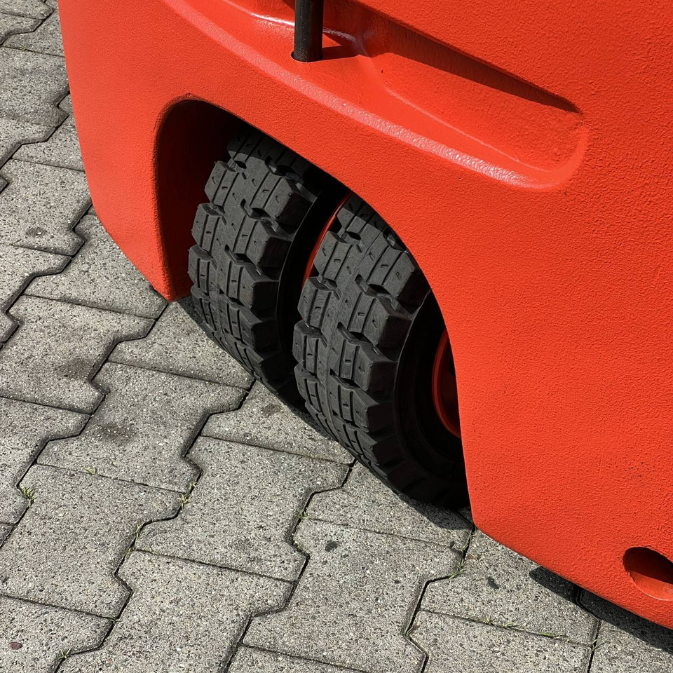 Ηλεκτροκίνητο περονοφόρο Linde E18 (386-02) EVO: φωτογραφία 15