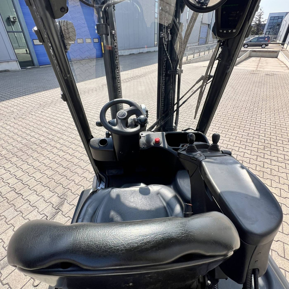 Linde E18PH (386-02) EVO - Ηλεκτροκίνητο περονοφόρο: φωτογραφία 5 Linde E18PH (386-02) EVO - Ηλεκτροκίνητο περονοφόρο: φωτογραφία 5